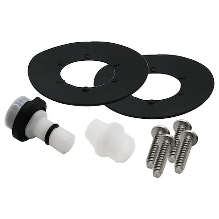 Thrifco Plumbing Hoover Ballcock Kit 4400223